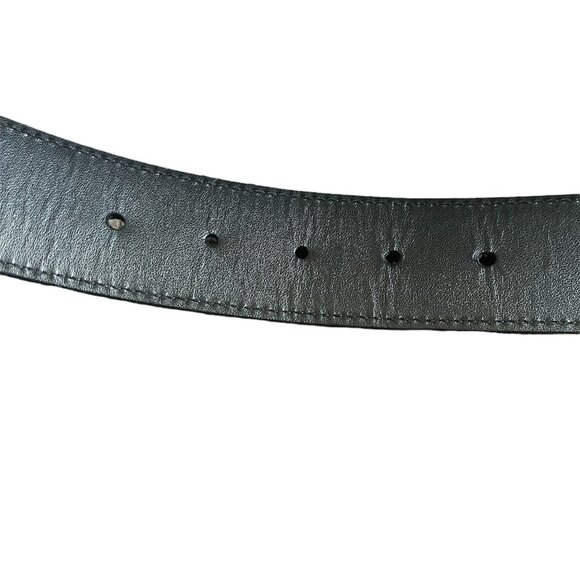 Authentic Louis Vuitton Initiales Waist Belt - Picture 5 of 5